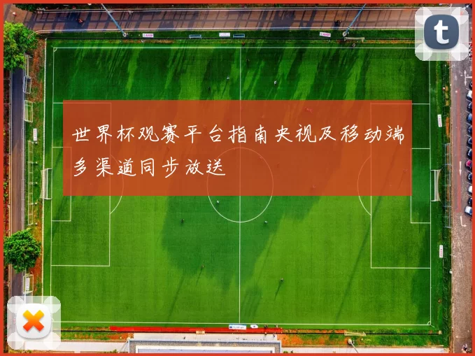 世界杯观赛平台指南央视及移动端多渠道同步放送