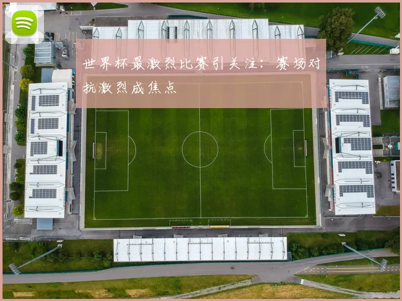 世界杯最激烈比赛引关注：赛场对抗激烈成焦点